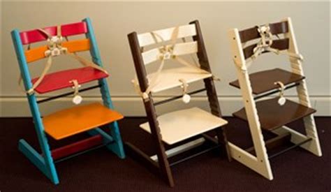 Enchanting High Chairs: Magif Beans Tripp Trapp for Your Little One